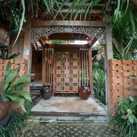 Rimbun Canggu Villa المظهر الخارجي الصورة
