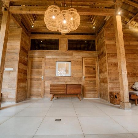 Rimbun Canggu Villa المظهر الخارجي الصورة