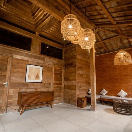Rimbun Canggu Villa المظهر الخارجي الصورة