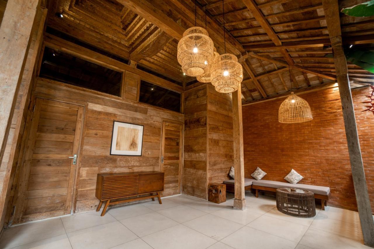 Rimbun Canggu Villa المظهر الخارجي الصورة