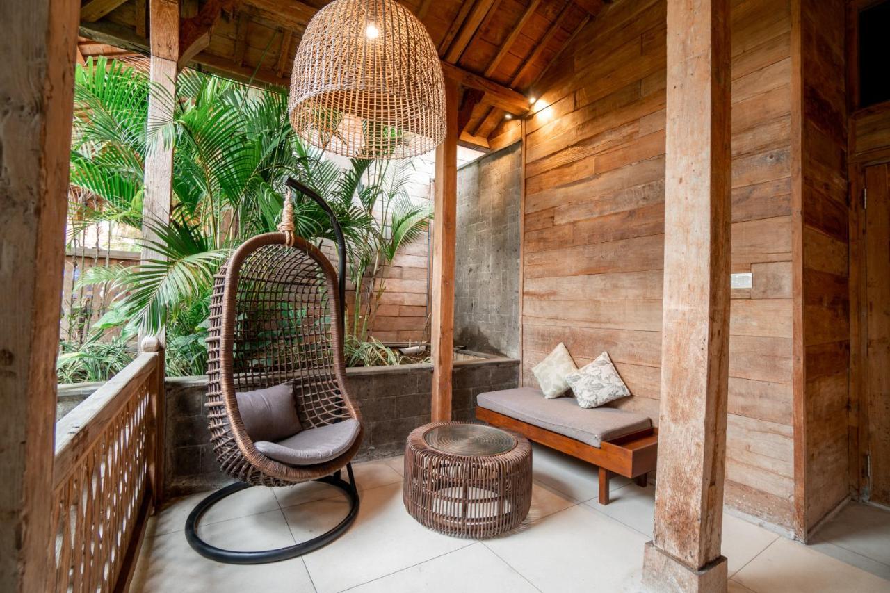 Rimbun Canggu Villa المظهر الخارجي الصورة
