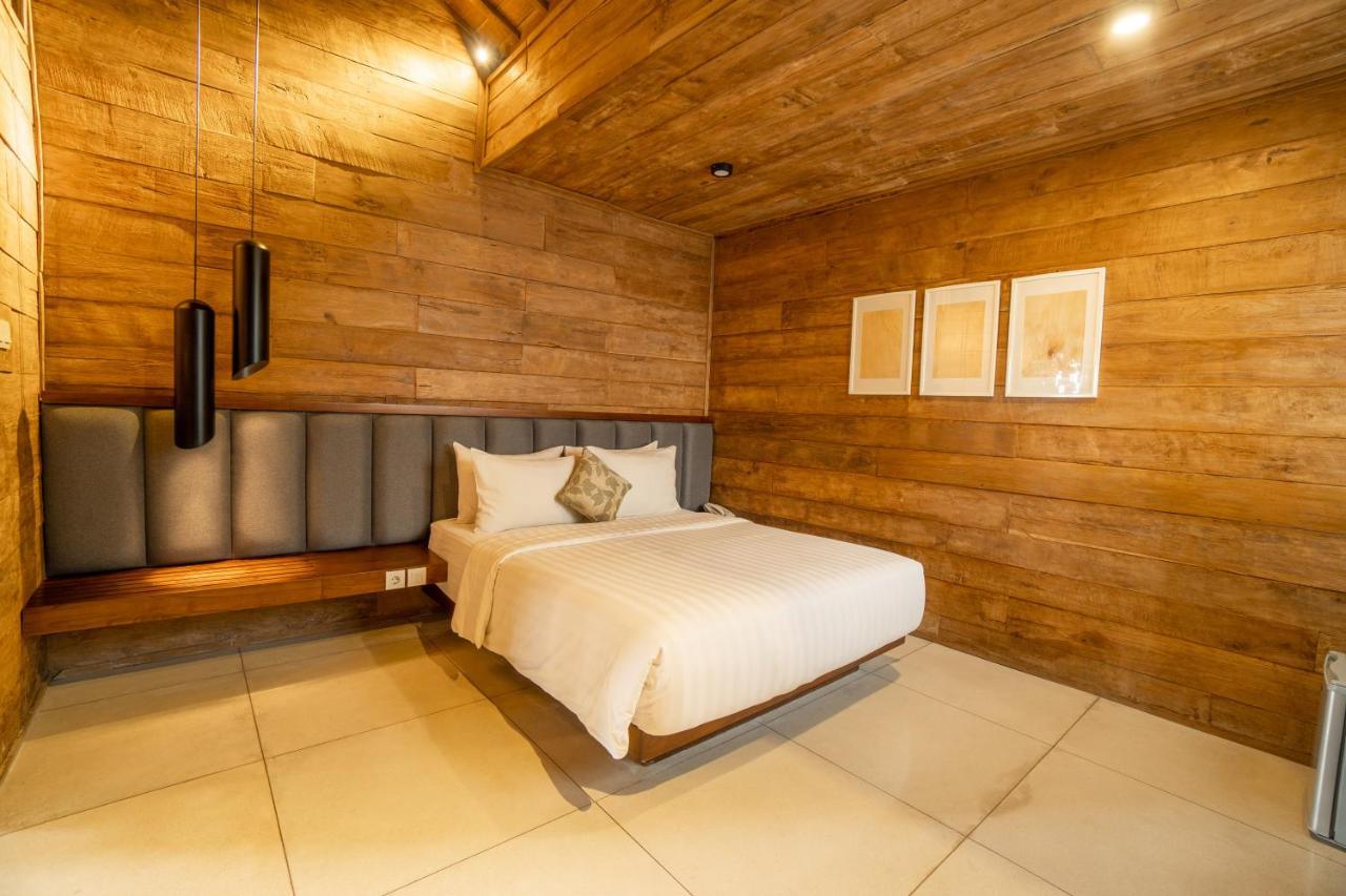 Rimbun Canggu Villa المظهر الخارجي الصورة