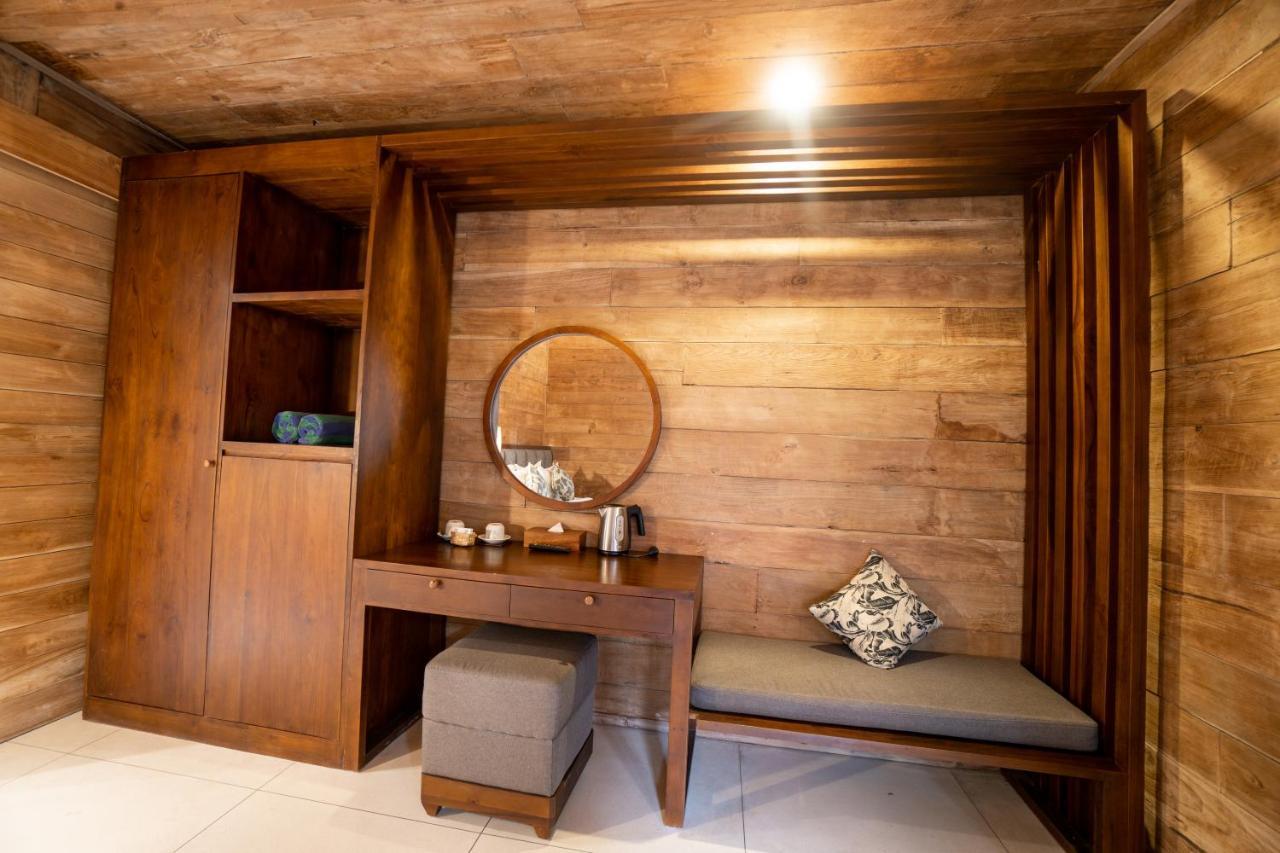 Rimbun Canggu Villa المظهر الخارجي الصورة