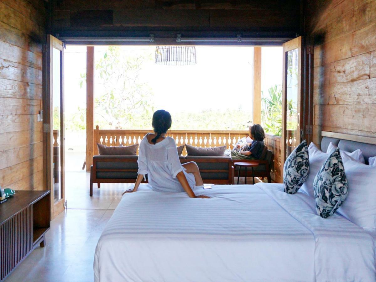 Rimbun Canggu Villa المظهر الخارجي الصورة