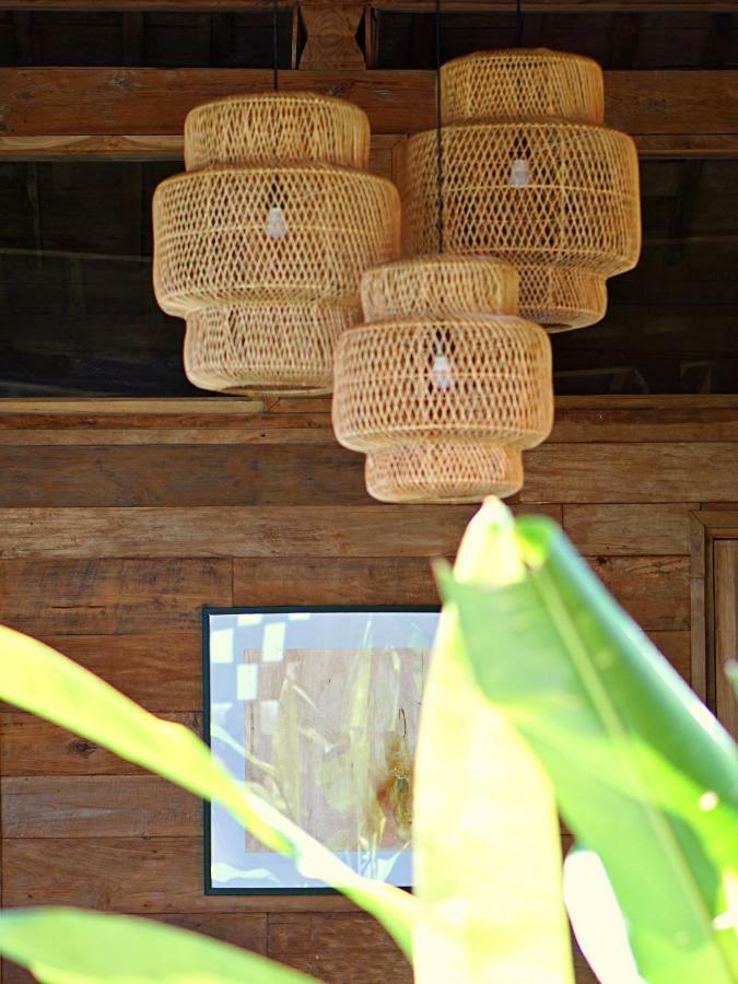 Rimbun Canggu Villa المظهر الخارجي الصورة