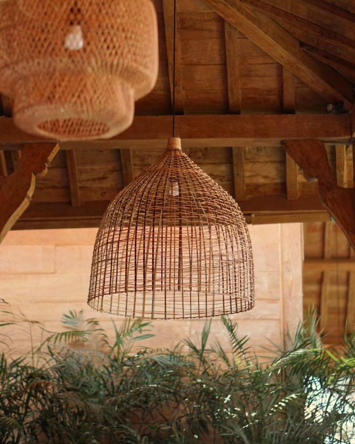 Rimbun Canggu Villa المظهر الخارجي الصورة