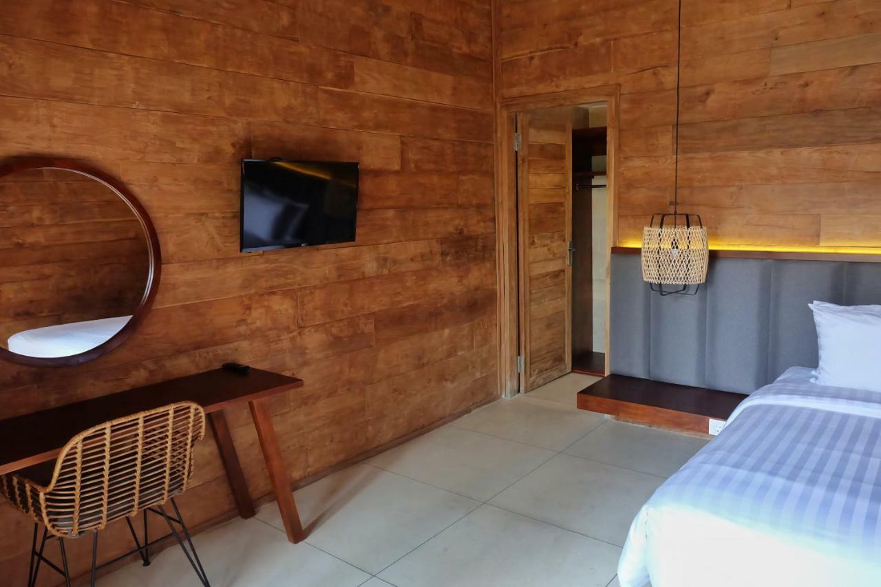 Rimbun Canggu Villa المظهر الخارجي الصورة