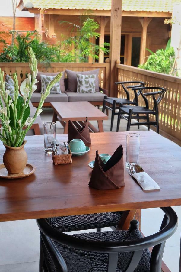 Rimbun Canggu Villa المظهر الخارجي الصورة