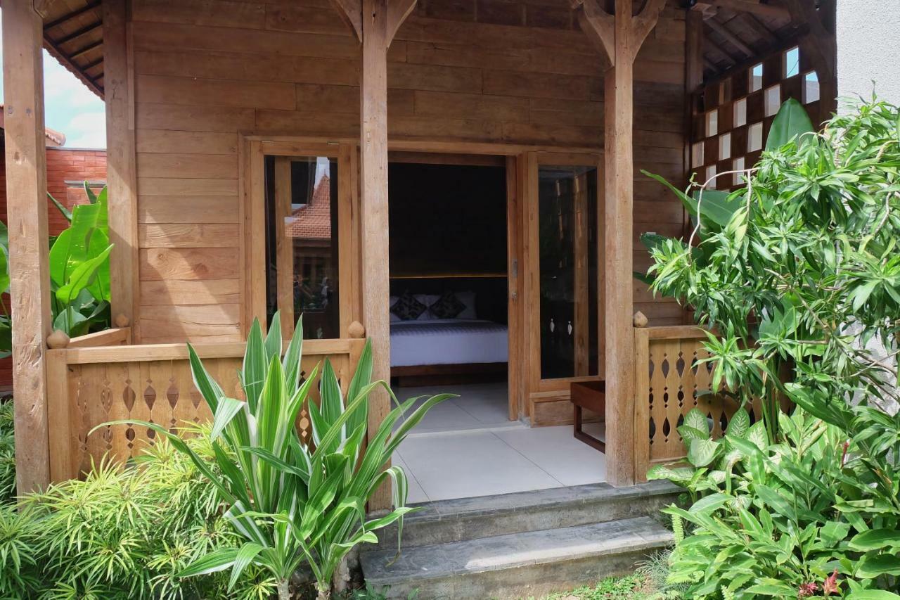 Rimbun Canggu Villa المظهر الخارجي الصورة