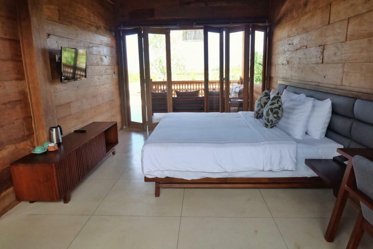 Rimbun Canggu Villa المظهر الخارجي الصورة