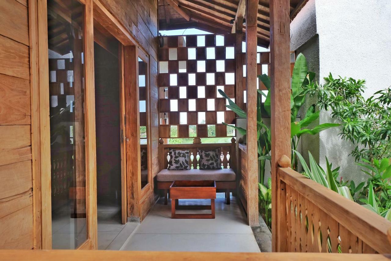 Rimbun Canggu Villa المظهر الخارجي الصورة