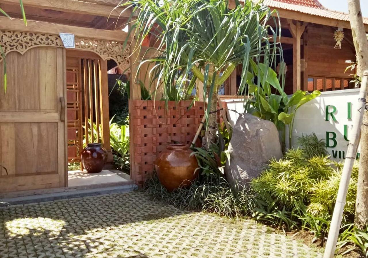 Rimbun Canggu Villa المظهر الخارجي الصورة