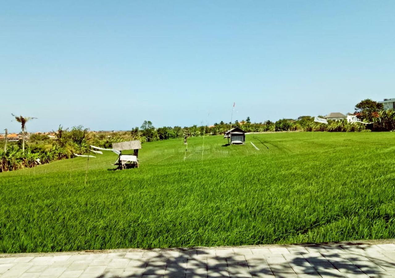 Rimbun Canggu Villa المظهر الخارجي الصورة