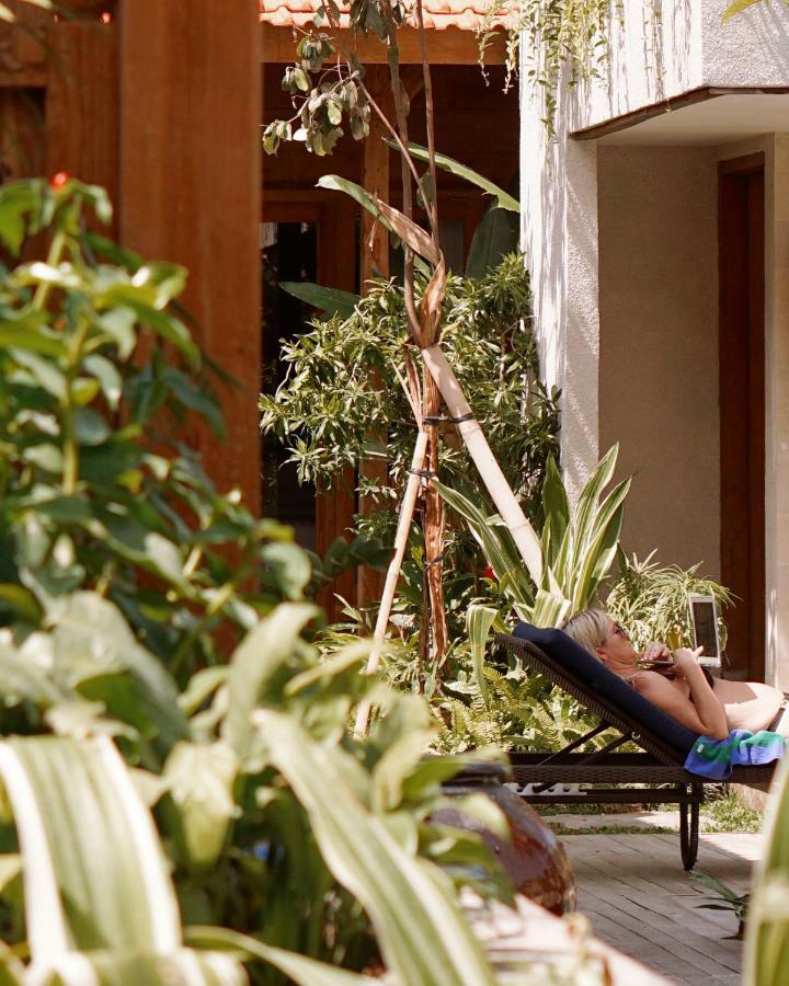 Rimbun Canggu Villa المظهر الخارجي الصورة